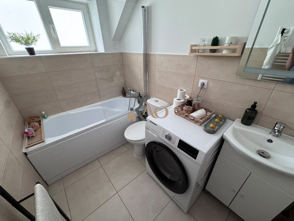 Apartament cochet cu 2 camere| 52 mp | Parcare | zona Selimbar-Unirii!