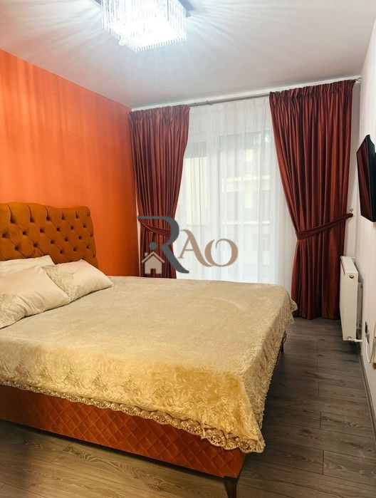 Apartament 4 camere, 99 mp, complet mobilat și utilat, parcare, Doamna Stanca!