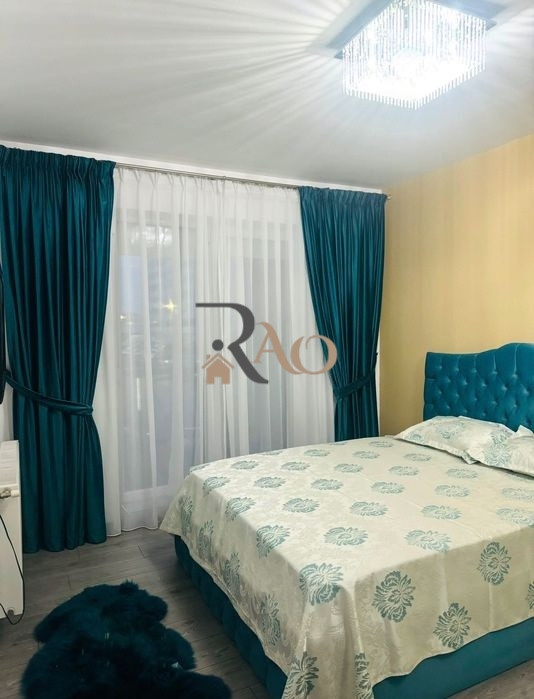 Apartament 4 camere, 99 mp, complet mobilat și utilat, parcare, Doamna Stanca!