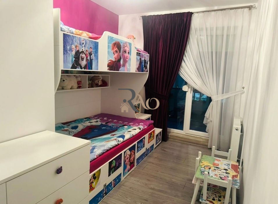 Apartament 4 camere, 99 mp, complet mobilat și utilat, parcare, Doamna Stanca!