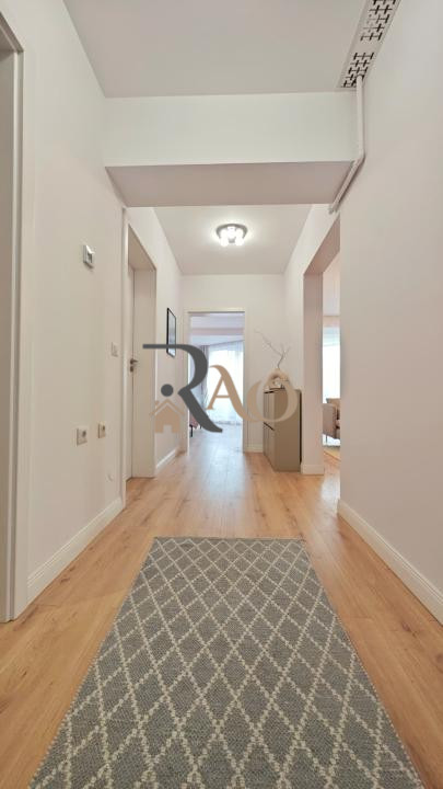 Apartament premium 3 camere – Prima închiriere | 74 mp utili |2 băi |Evolution!