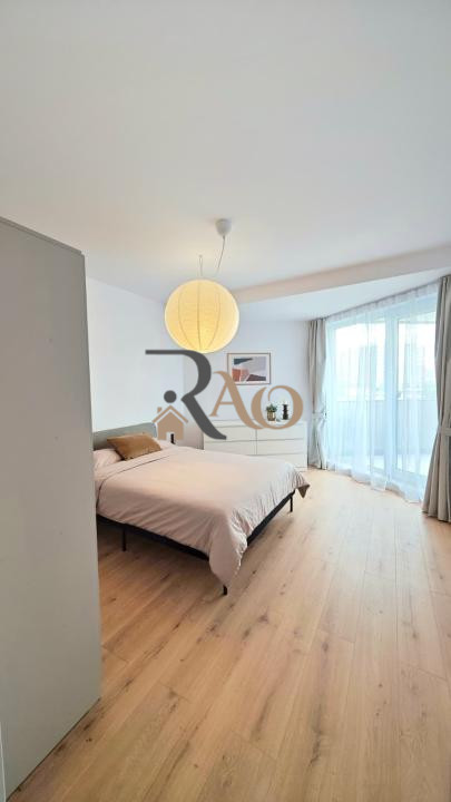 Apartament premium 3 camere – Prima închiriere | 74 mp utili |2 băi |Evolution!