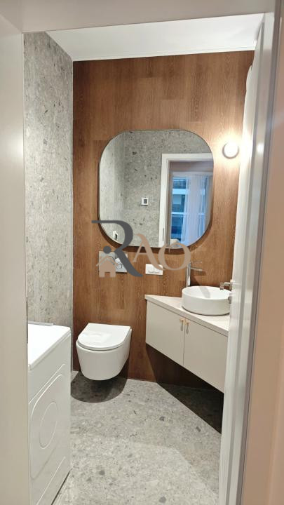 Apartament premium 3 camere – Prima închiriere | 74 mp utili |2 băi |Evolution!