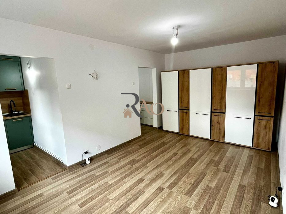 Garsoniera | Prima închiriere| Ideală pentru birou sau locuință| Sub Arini !
