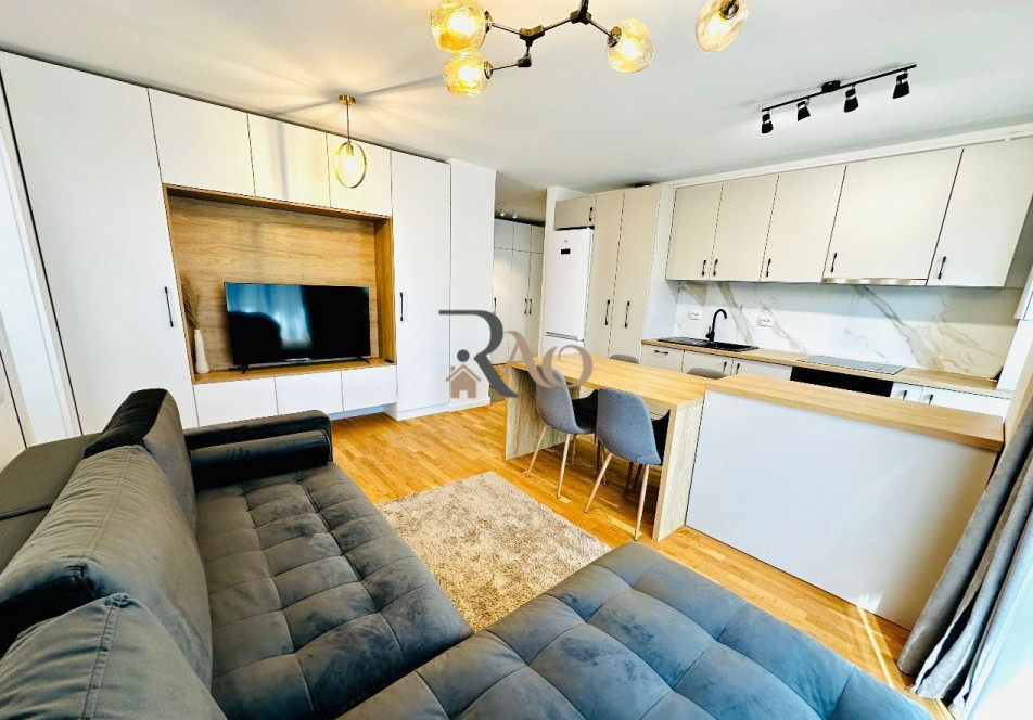 Apartament LUX, NOU, 3 camere, 57mp, zona Vivo!