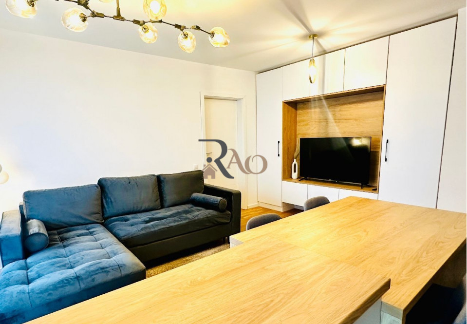 Apartament LUX, NOU, 3 camere, 57mp, zona Vivo!
