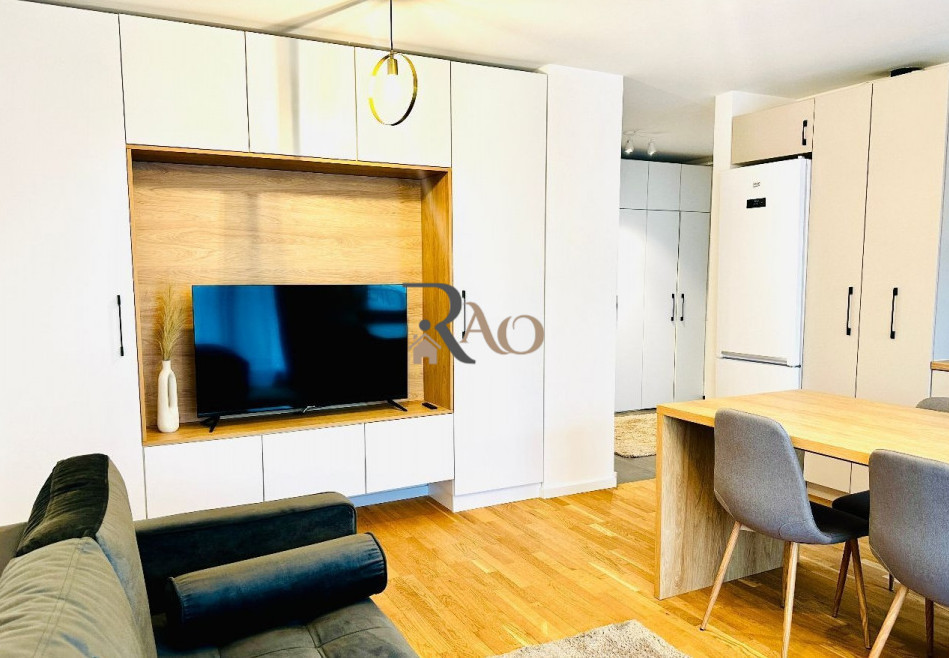 Apartament LUX, NOU, 3 camere, 57mp, zona Vivo!
