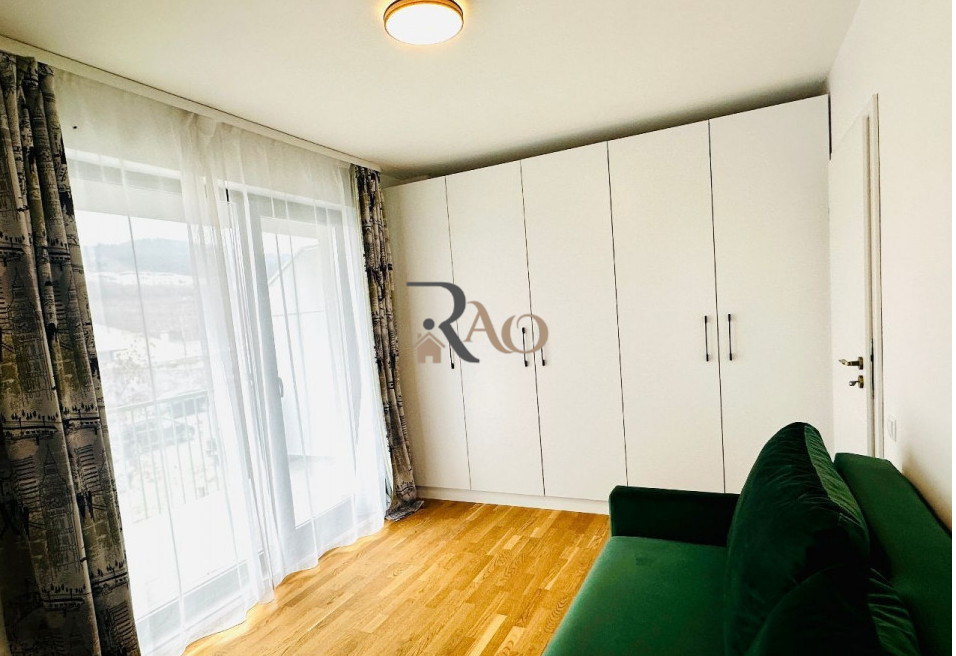 Apartament LUX, NOU, 3 camere, 57mp, zona Vivo!
