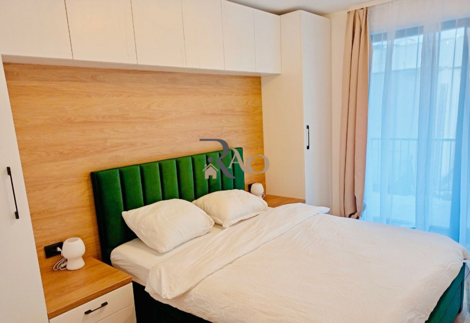 Apartament LUX, NOU, 3 camere, 57mp, zona Vivo!