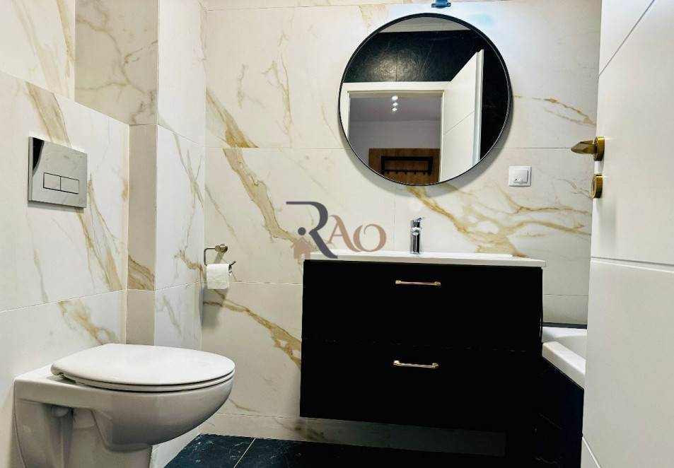 Apartament LUX, NOU, 3 camere, 57mp, zona Vivo!