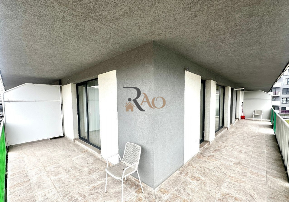 Apartament LUX, NOU, 3 camere, 57mp, zona Vivo!