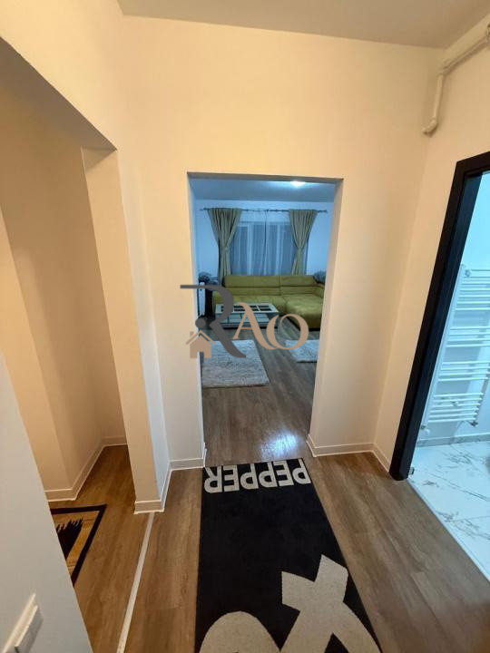 Apartament decomandat, NOU, 2 camere, 55 mp, dressing zona Terra!