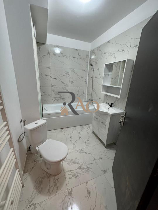 Apartament decomandat, NOU, 2 camere, 55 mp, dressing zona Terra!