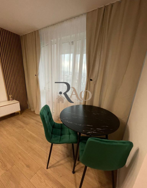 Apartament ULTRAFINISAT, TOTUL NOU, 2 camere, zona Piata Hermes!