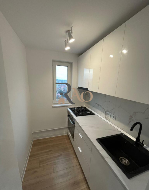 Apartament ULTRAFINISAT, TOTUL NOU, 2 camere, zona Piata Hermes!