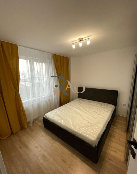 Apartament ULTRAFINISAT, TOTUL NOU, 2 camere, zona Piata Hermes!