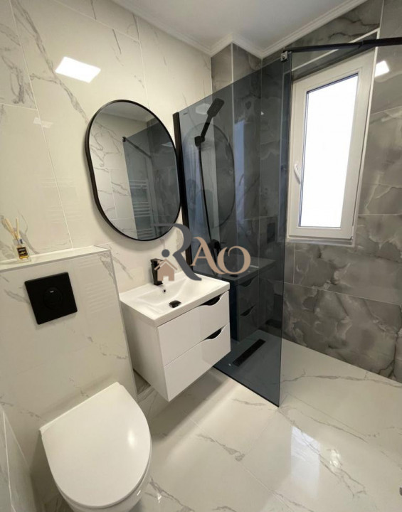 Apartament ULTRAFINISAT, TOTUL NOU, 2 camere, zona Piata Hermes!