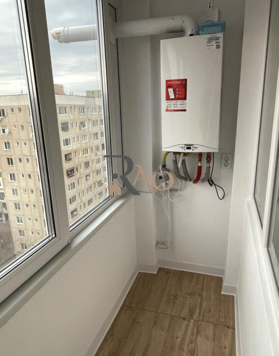 Apartament ULTRAFINISAT, TOTUL NOU, 2 camere, zona Piata Hermes!