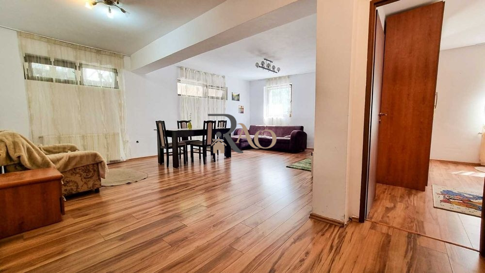 Apartament spatios de inchiriat cu 3 camere, 80 mp, zona strazii George Bibescu!