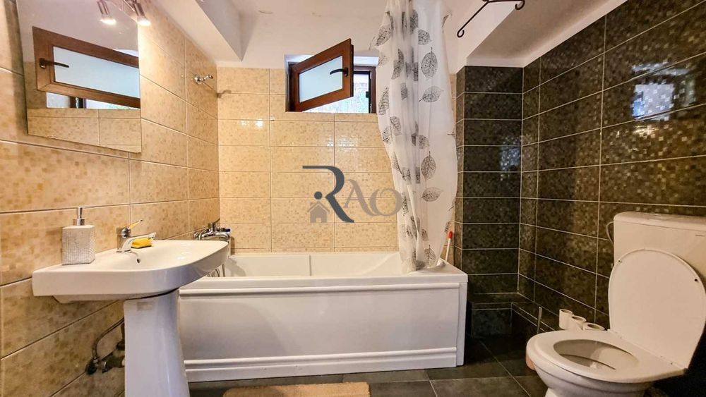 Apartament spatios de inchiriat cu 3 camere, 80 mp, zona strazii George Bibescu!