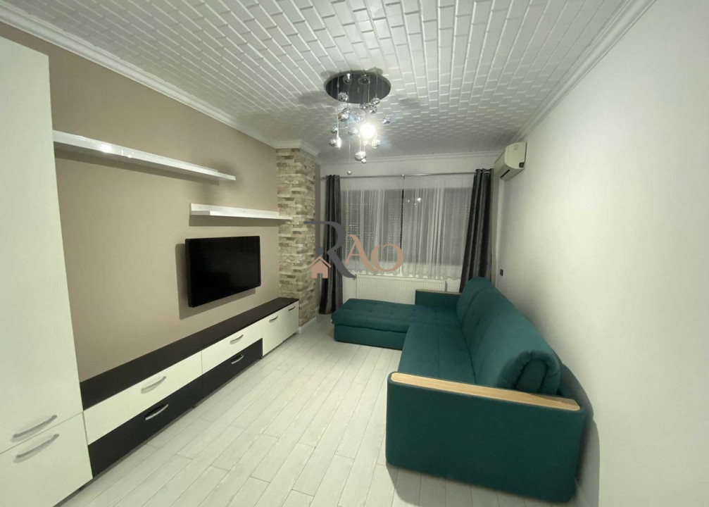 Apartament cochet cu 2 camere, 50 mp, A.C, parcare, zona Stejarului!