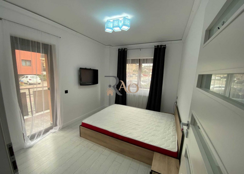 Apartament cochet cu 2 camere, 50 mp, A.C, parcare, zona Stejarului!